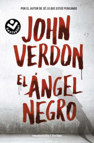 EL ÁNGEL NEGRO (SERIE DAVID GURNEY 7)