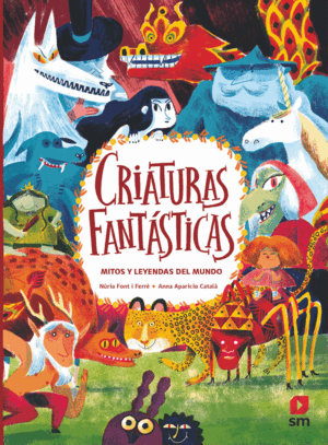 CRIATURAS FANTÁSTICAS