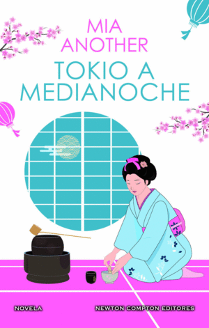 TOKIO A MEDIANOCHE (TAPA DURA) (PEQUEÑO CORTE EN PARTE SUPERIOR LOMO)
