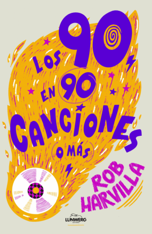 LOS 90 EN 90 CANCIONES (O MÁS)