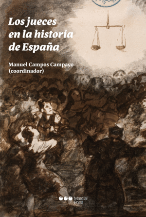 LOS JUECES EN LA HISTORIA DE ESPAÑA