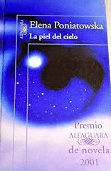 LA PIEL DEL CIELO (TAPA DURA)