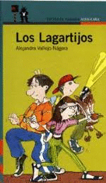 LOS LAGARTIJOS