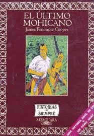 EL ÚLTIMO MOHICANO