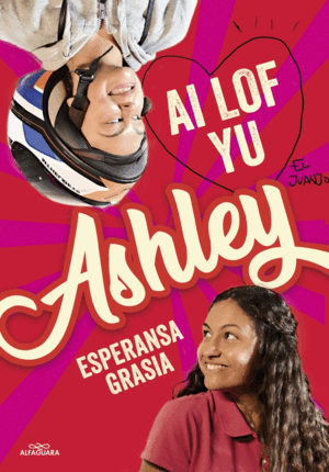 AI LOF YU, ASHLEY (I LOVE YOU, ASHLEY) (INGLÉS)