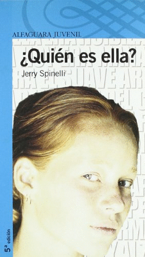 QUIEN ES ELLA?