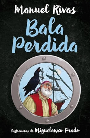 BALA PERDIDA (TAPA DURA)