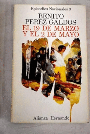 EL 19 DE MARZO Y EL 2 DE MAYO