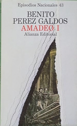 AMADEO I