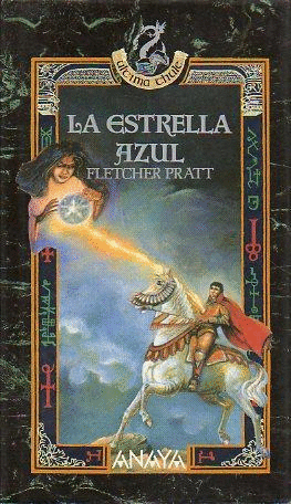 LA ESTRELLA AZUL (TAPA DURA)