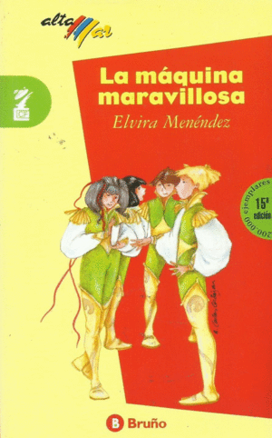 LA MÁQUINA MARAVILLOSA