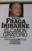 EL CAÑÓN GIRATORIO: CONVERSACIONES CON EDUARDO CHAMORRO