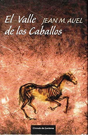EL VALLE DE LOS CABALLOS (TAPA DURA)