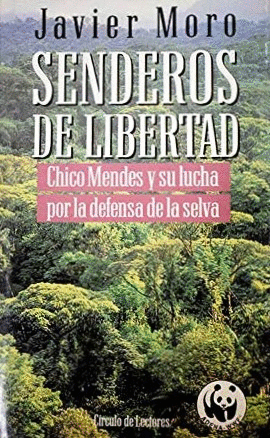 SENDEROS DE LIBERTAD (SOBRECUBIERTA DETERIORADA)