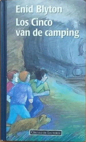 LOS CINCO VAN DE CAMPING