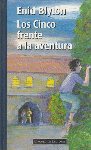 LOS CINCO FRENTE A LA AVENTURA