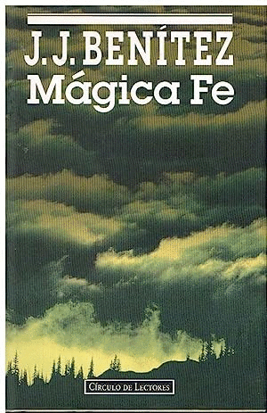 MÁGICA FE (TAPA DURA)