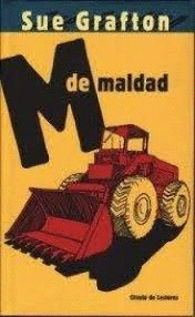 M DE MALDAD (TAPA DURA)