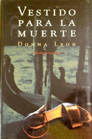 VESTIDO PARA LA MUERTE (TAPA DURA)