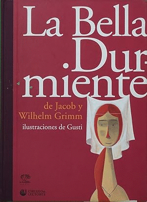 LA BELLA DURMIENTE (TAPA DURA)