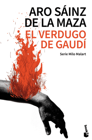 EL VERDUGO DE GAUDÍ (SERIE MILO MALART)