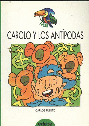 CAROLO Y LOS ANTÍPODAS