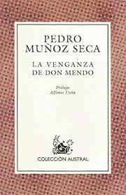 LA VENGANZA DE DON MENDO