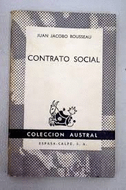 CONTRATO SOCIAL