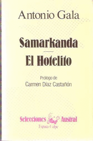 SAMARKANDA / EL HOTELITO