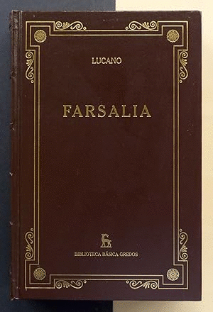 FARSALIA (TAPA DURA)