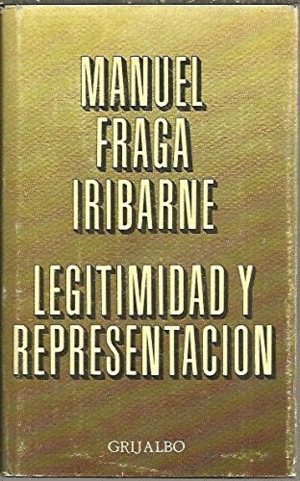 LEGITIMIDAD Y REPRESENTACIÓN