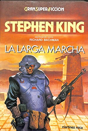 LA LARGA MARCHA