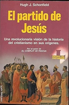 EL PARTIDO DE JESUS