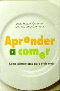 APRENDER A COMER (ESTRÍAS EN EL LOMO)