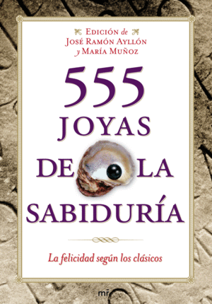 555 JOYAS DE LA SABIDURÍA (TAPA DURA)