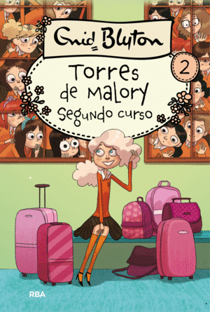 SEGUNDO GRADO EN TORRES DE MALORY (TAPA DURA)