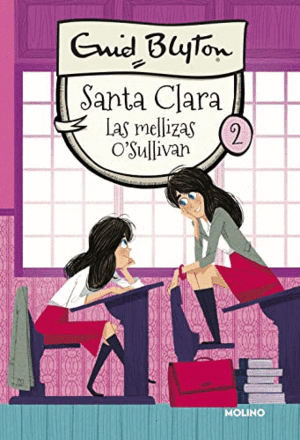 SANTA CLARA 2 - LAS MELLIZAS O'SULLIVAN (TAPA DURA)