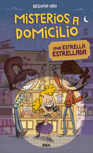 MISTERIOS A DOMICILIO 2: ESTRELLA ESTRELLADA (TAPA DURA )