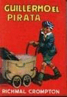 GUILLERMO EL PIRATA (TAPA DURA)