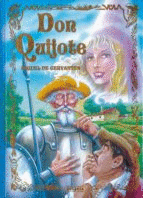 DON QUIJOTE (TAPA DURA ACOLCHADA)