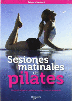 SESIONES MATINALES DE PILATES