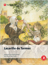 EL LAZARILLO DE TORMES (CLÁSICOS ADAPTADOS)