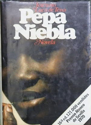 PEPA NIEBLA