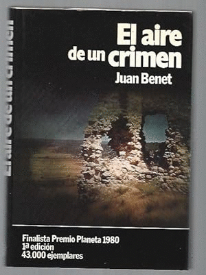 EL AIRE DE UN CRIMEN