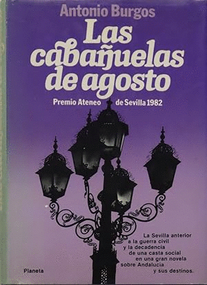 LAS CABAÑUELAS DE AGOSTO