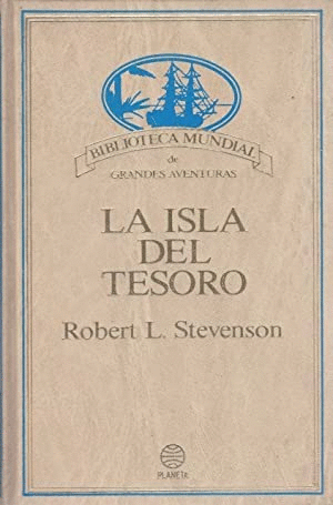 LA ISLA DEL TESORO