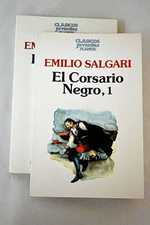 EL CORSARIO NEGRO (TOMO I Y II)