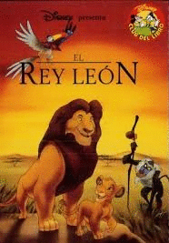 EL REY LEÓN (BORDES ROZADOS)