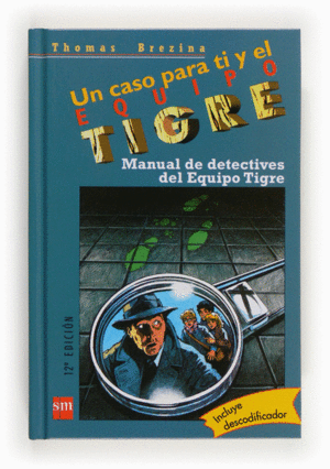 MANUAL DE DETECTIVES (TAPA DURA)