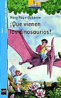 ¡QUÉ VIENEN LOS DINOSAURIOS!